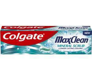 Colgate Паста за зъби Max Fresh