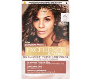 L'OREAL EXCELLENCE Боя за коса без амоняк