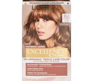 L'OREAL EXCELLENCE Боя за коса без амоняк