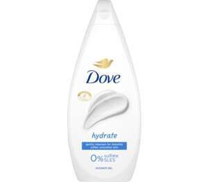 Dove Душ гел различни видове