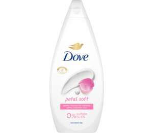 Dove Душ гел различни видове