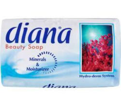 Diana Тоалетен сапун различни видове
