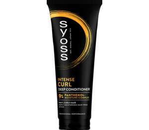 Syoss Интензивен балсам Intense Curl