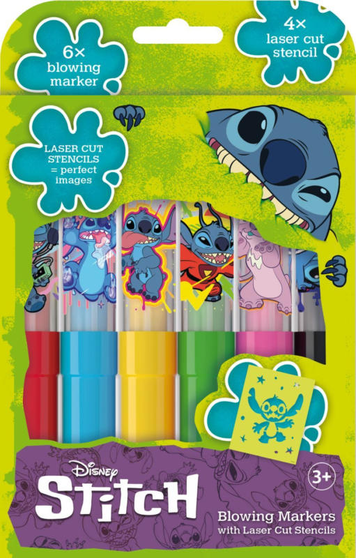 STITCH Маркери различни видове