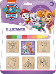 PAW PATROL Комплект с печати различни видове