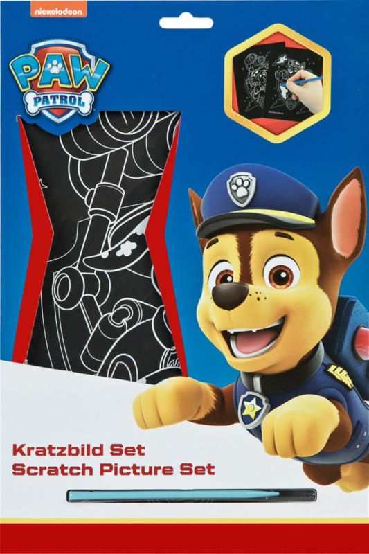 PAW PATROL Книжка за рисуване
