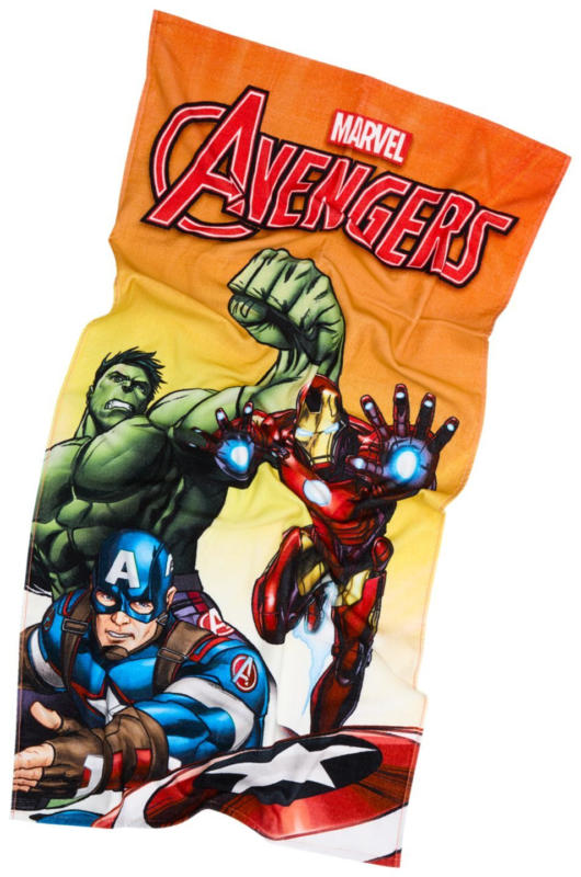 AVENGERS Плажна хавлия 70 x 140 см
