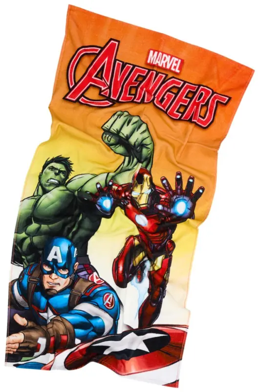 AVENGERS Плажна хавлия 70 x 140 см