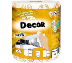 Zebra Кухненска ролка Décor
