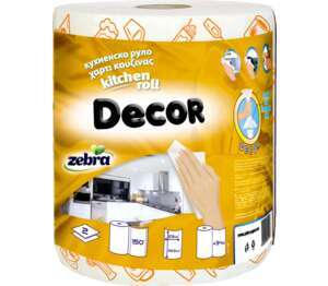 Zebra Кухненска ролка Décor