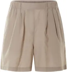 OYANDA Къс панталон съдържа лен и памук