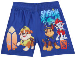 PAW PATROL Детски бански 86 - 116