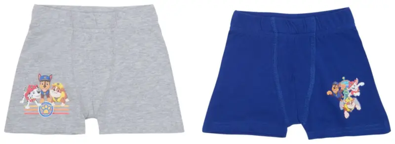 PAW PATROL Детски бикини или Детски боксер