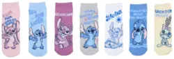 STITCH Детски къси чорапи 27 - 38