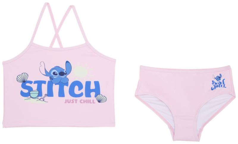 STITCH Детски бански 122 - 152
