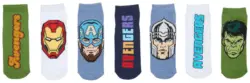 AVENGERS Детски къси чорапи 27 - 38