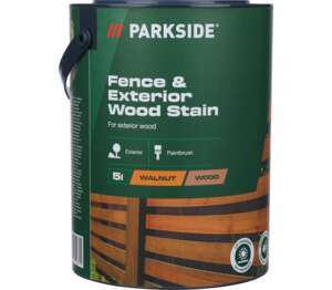 Parkside® Лазурен лак за дърво