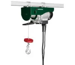 Parkside&reg; Въжен подемник