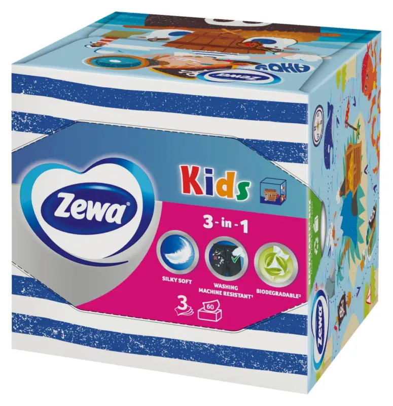 Zewa Кърпички