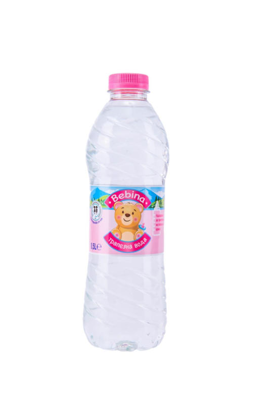 Bebina Бебешка трапезна вода