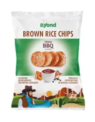 Livity Оризов чипс различни вкусове