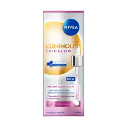Nivea Luminous Серум за лице Skin Glow