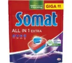 Kaufland хипермаркет Somat Таблетки за съдомиялна GIGA избрани видове - до 19-10-25
