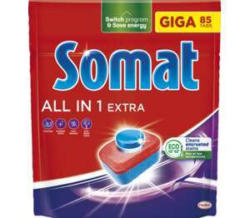 Somat Таблетки за съдомиялна GIGA избрани видове