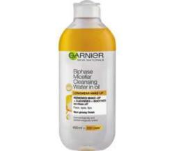 Garnier Мицеларна вода с масла