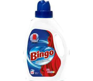 Bingo Гел All Colors