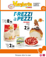 Margherita Conad Prezzi a prezzi - al 30.06.2025