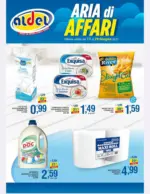 Aldel Discount Aria di affari - al 29.06.2025