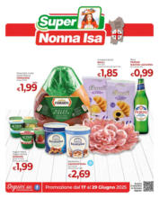 Promozione dal 17 al 29 giugno