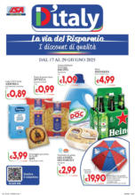 La via del risparmio