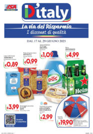 La via del risparmio