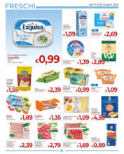 Promozione dal 17 al 29 giugno