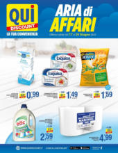 Aria Di Affari