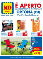 MD Discount E aperto - al 29.06.2025