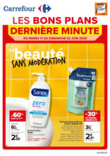 LA BEAUTÉ SANS MODÉRATION !