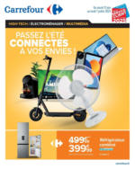 Cora Passez l'été connectés à vos envies ! - au 07.07.2025