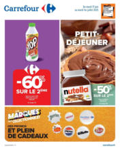 Petit-déjeuner