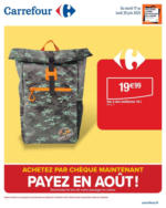 Cora Bon plan - au 30.06.2025