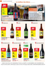 LE MEILLEUR DES BIÈRES DU NORD ET DE LA BELGIQUE