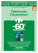 Carrefour J'PEUX PAS, J'AI PROMOS ! - au 29.06.2025