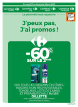 J'PEUX PAS, J'AI PROMOS !