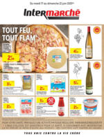 Intermarché S25 - R2 - TARTES FLAMBEES - au 22.06.2025
