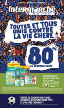 Intermarché TF EUROFFENSIVE 2 + CAHIER REGION - au 29.06.2025