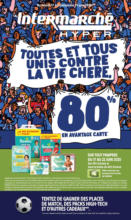 Intermarché Hyper TF EUROFFENSIVE 2 + CAHIER REGION - au 29.06.2025