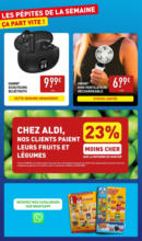 Nos apéritifs jusqu'à -50% sur le 2ème