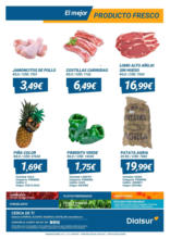 Promoción válida del 17 al 23 junio